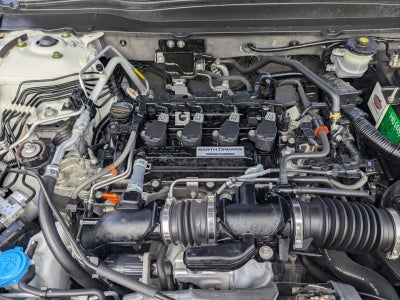 2018 Honda Accord Sedan Touring 1.5T CVT