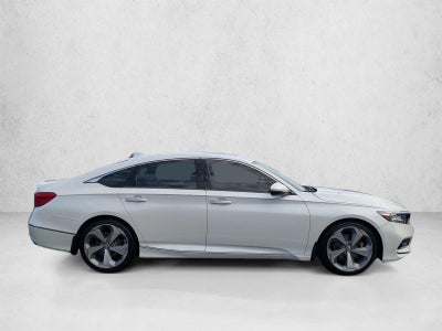 2018 Honda Accord Sedan Touring 1.5T CVT