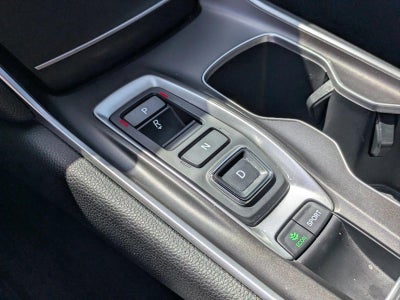 2022 Honda Accord Sedan Sport 2.0T Automatic