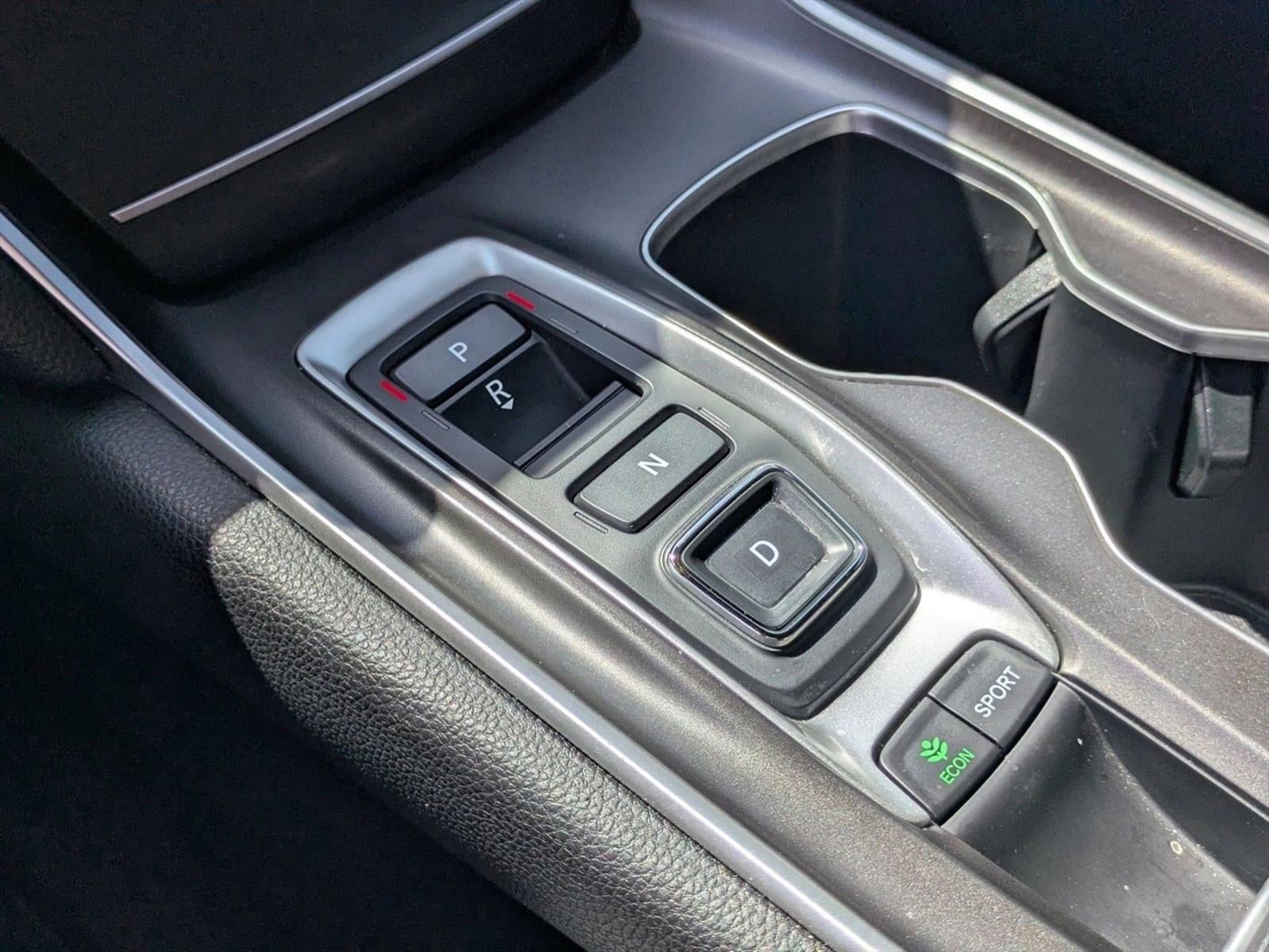 2022 Honda Accord Sedan Sport 2.0T Automatic
