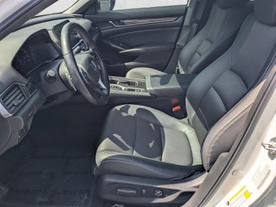 2022 Honda Accord Sedan Sport 2.0T Automatic