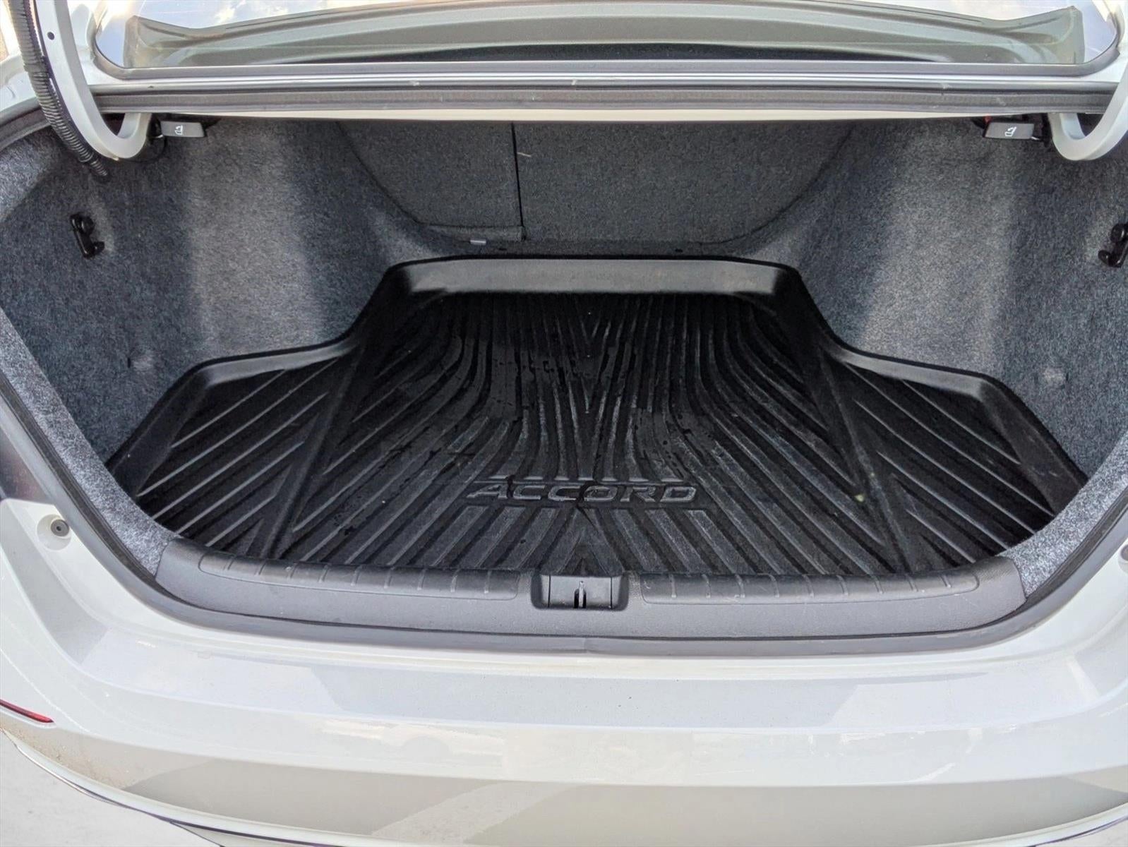 2022 Honda Accord Sedan Sport 2.0T Automatic