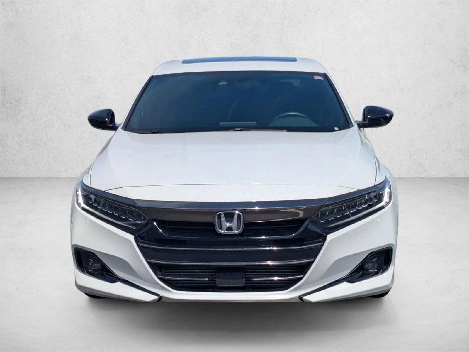 2022 Honda Accord Sedan Sport 2.0T Automatic