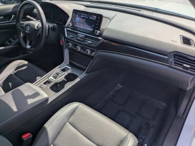 2022 Honda Accord Sedan Sport 2.0T Automatic