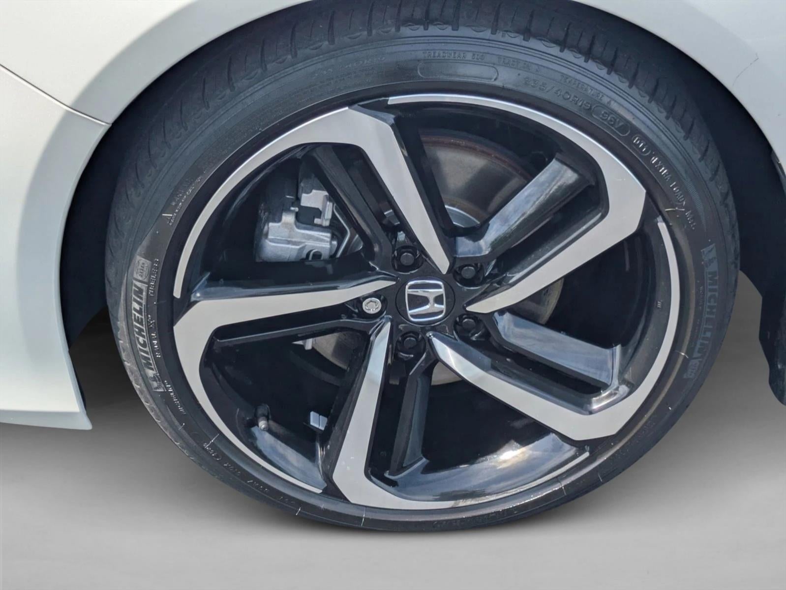 2022 Honda Accord Sedan Sport 2.0T Automatic