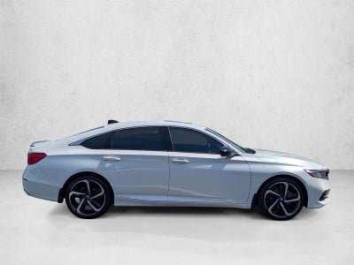 2022 Honda Accord Sedan Sport 2.0T Automatic