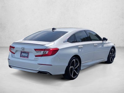 2022 Honda Accord Sedan Sport 2.0T Automatic