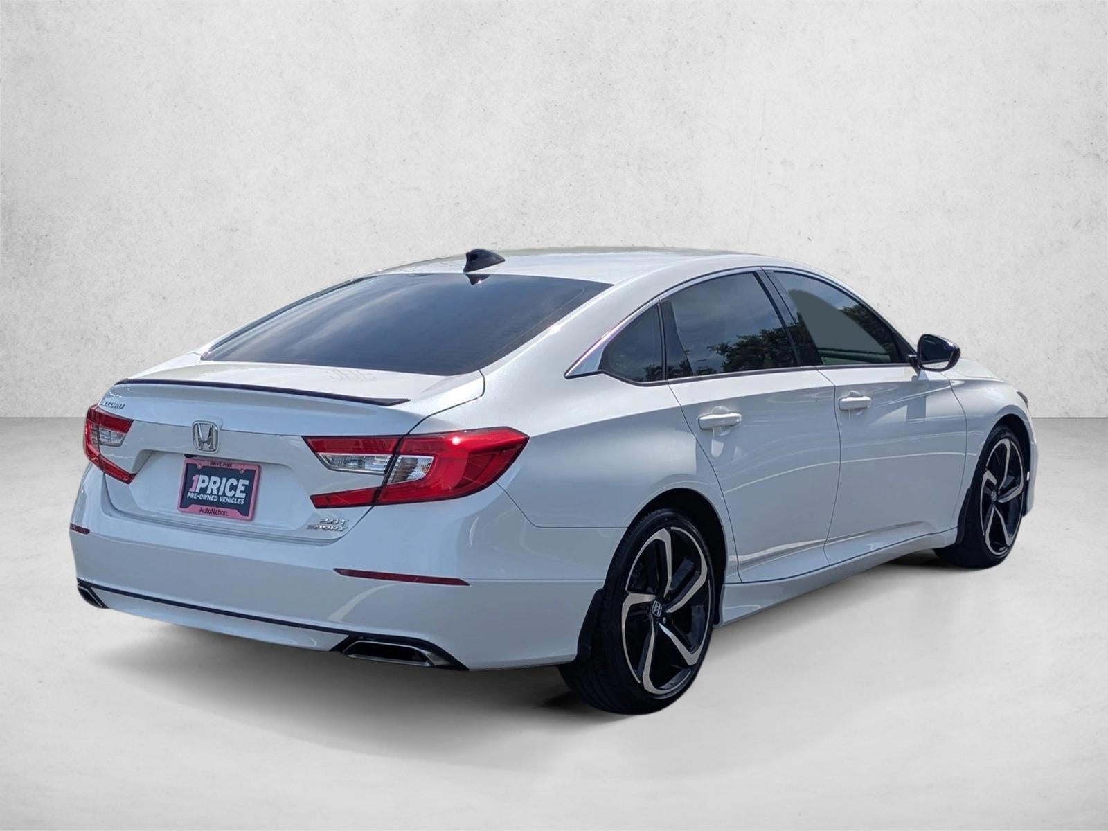 2022 Honda Accord Sedan Sport 2.0T Automatic