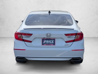 2022 Honda Accord Sedan Sport 2.0T Automatic