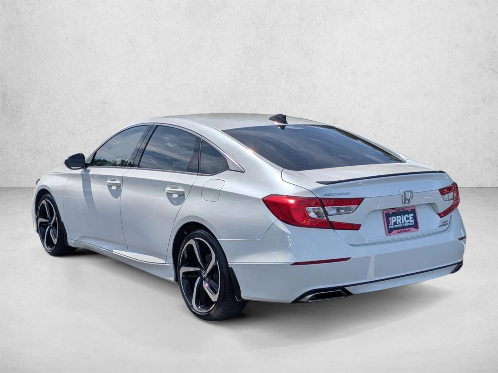 2022 Honda Accord Sedan Sport 2.0T Automatic