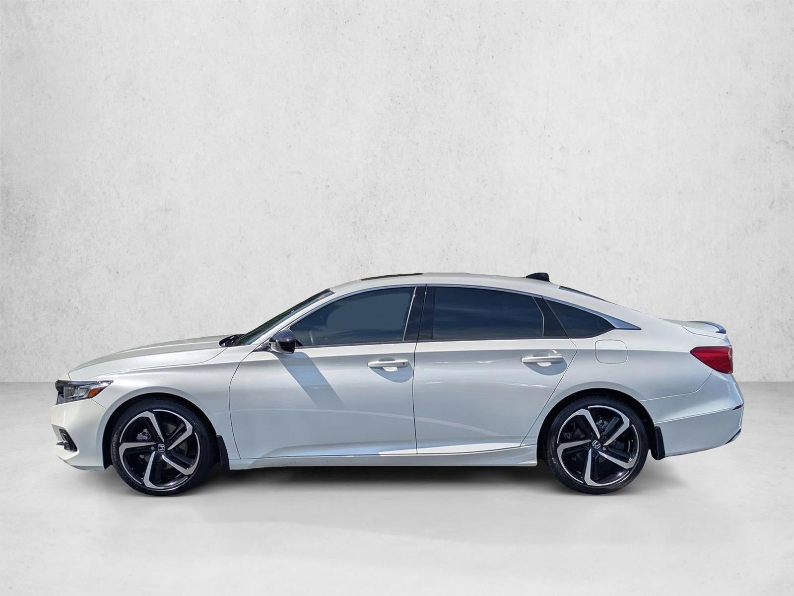 2022 Honda Accord Sedan Sport 2.0T Automatic