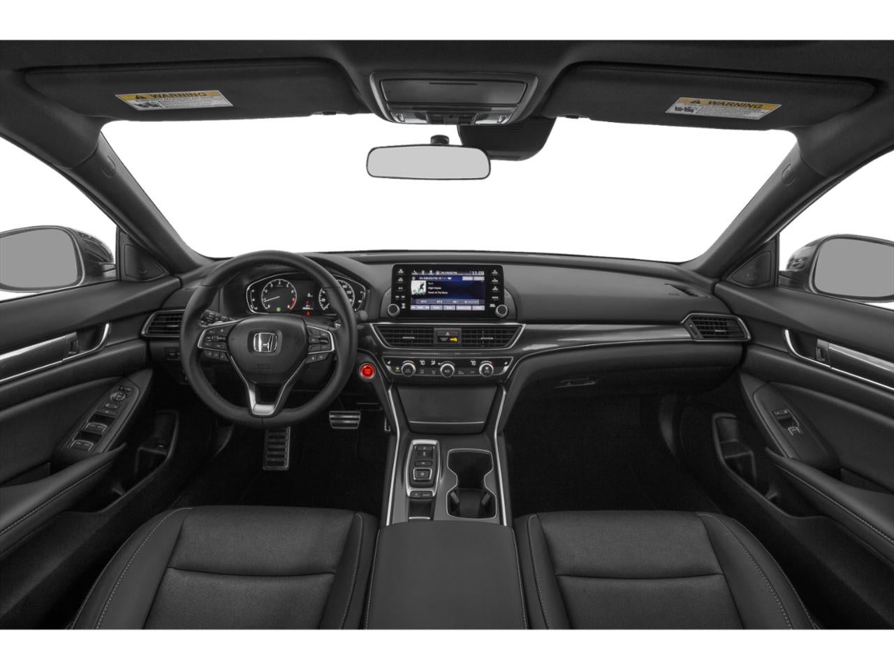 2022 Honda Accord Sedan Sport 2.0T Automatic