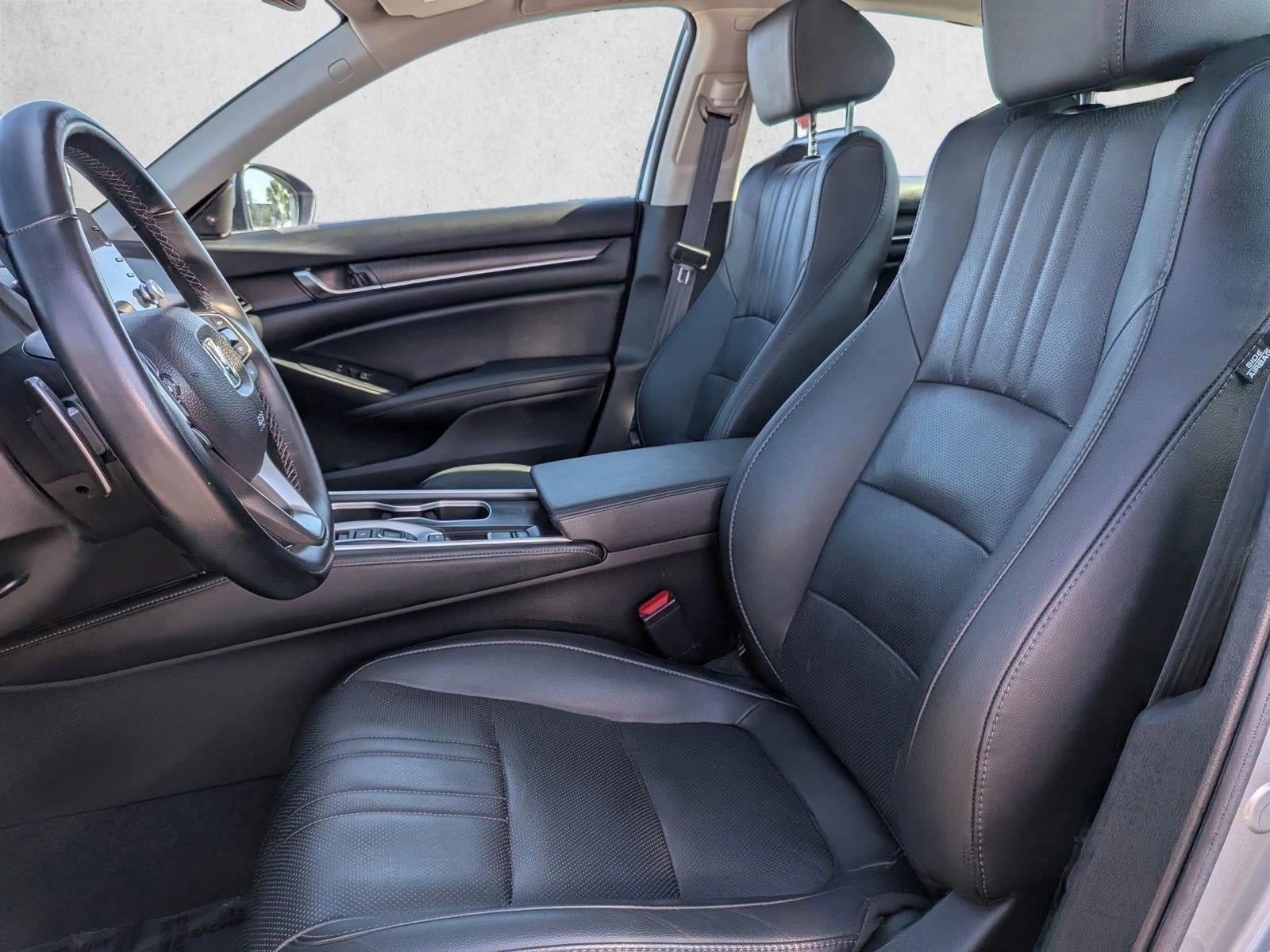 2021 Honda Accord Sedan Touring 2.0T Automatic