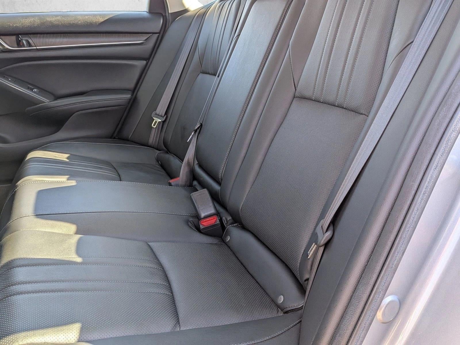 2021 Honda Accord Sedan Touring 2.0T Automatic