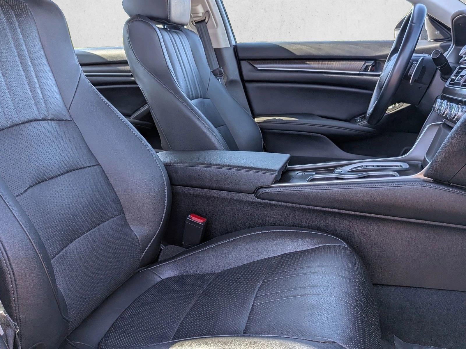 2021 Honda Accord Sedan Touring 2.0T Automatic