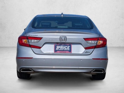 2021 Honda Accord Sedan Touring 2.0T Automatic