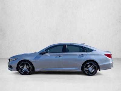 2021 Honda Accord Sedan Touring 2.0T Automatic