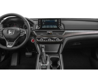 2021 Honda Accord Sedan Touring 2.0T Automatic