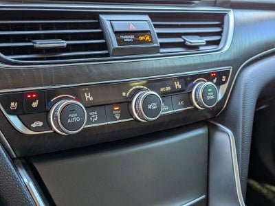 2022 Honda Accord Hybrid Touring Sedan