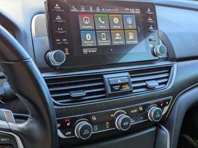 2022 Honda Accord Hybrid Touring Sedan