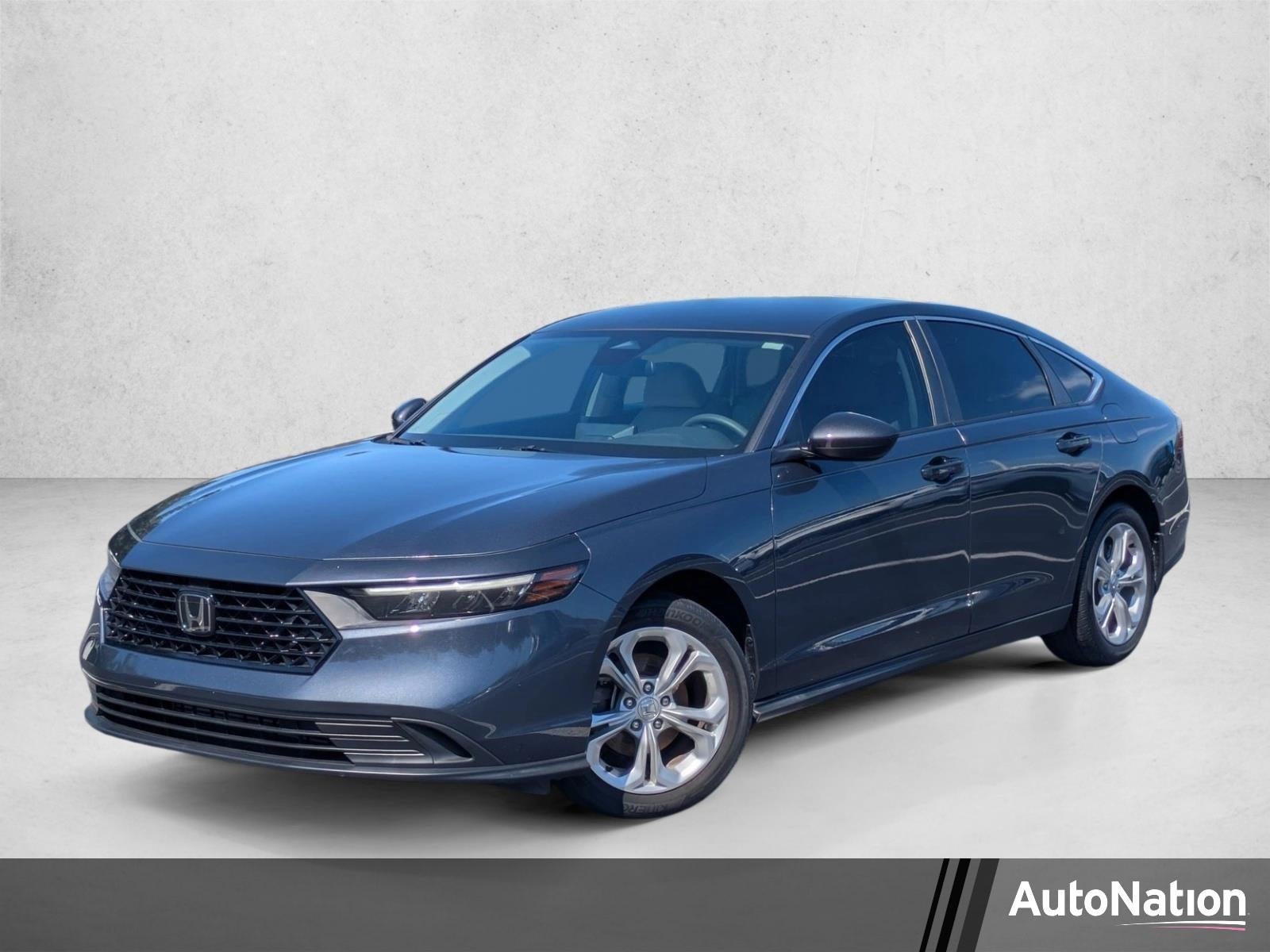 2023 Honda Accord Sedan LX CVT