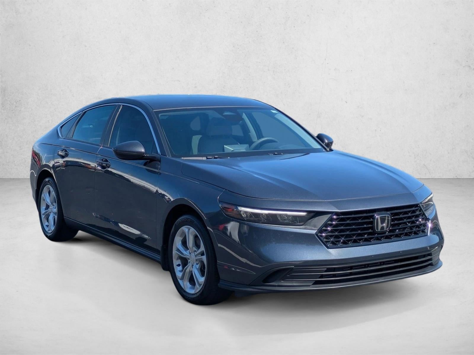 2023 Honda Accord Sedan LX CVT