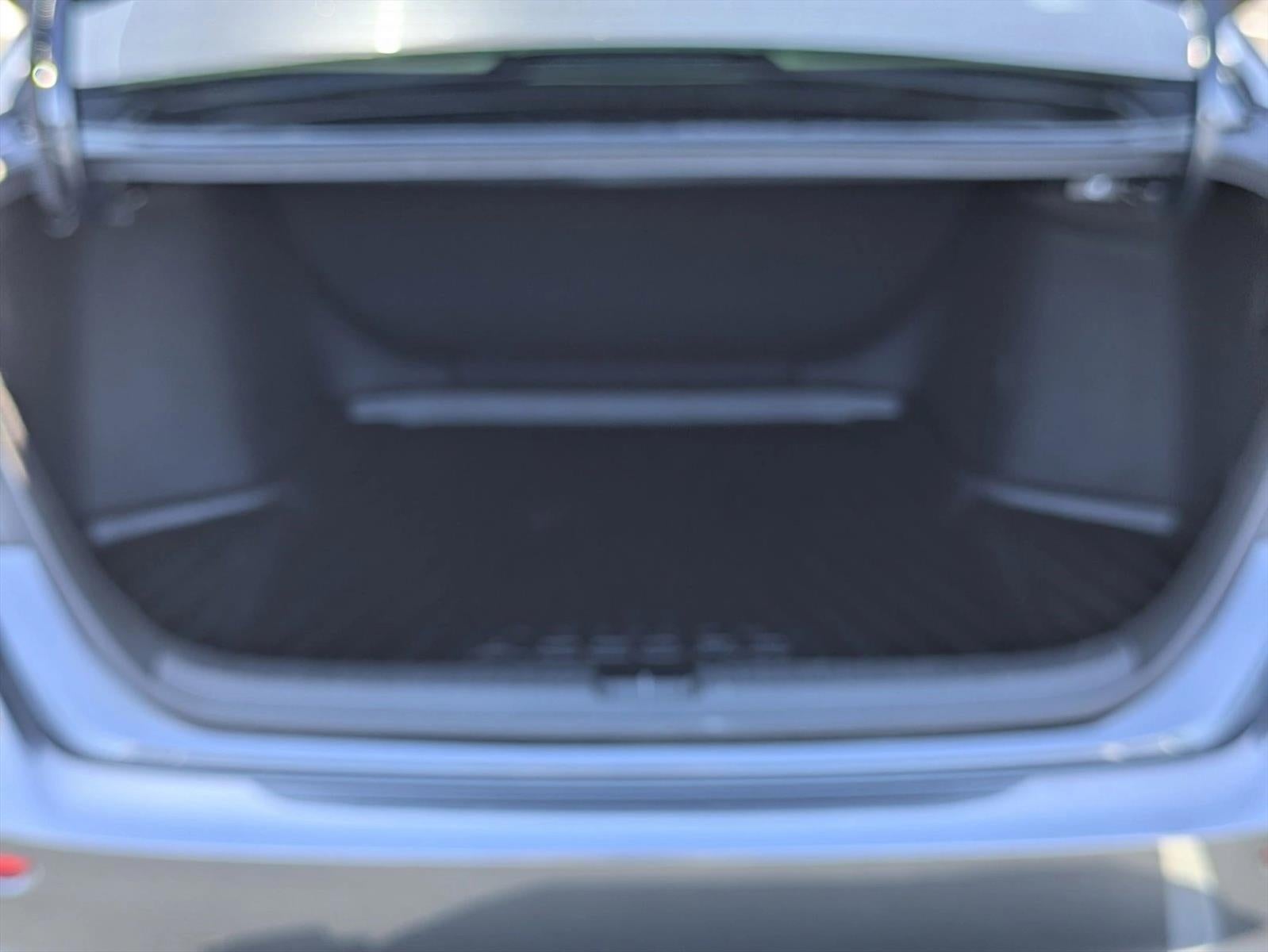 2023 Honda Accord Sedan LX CVT