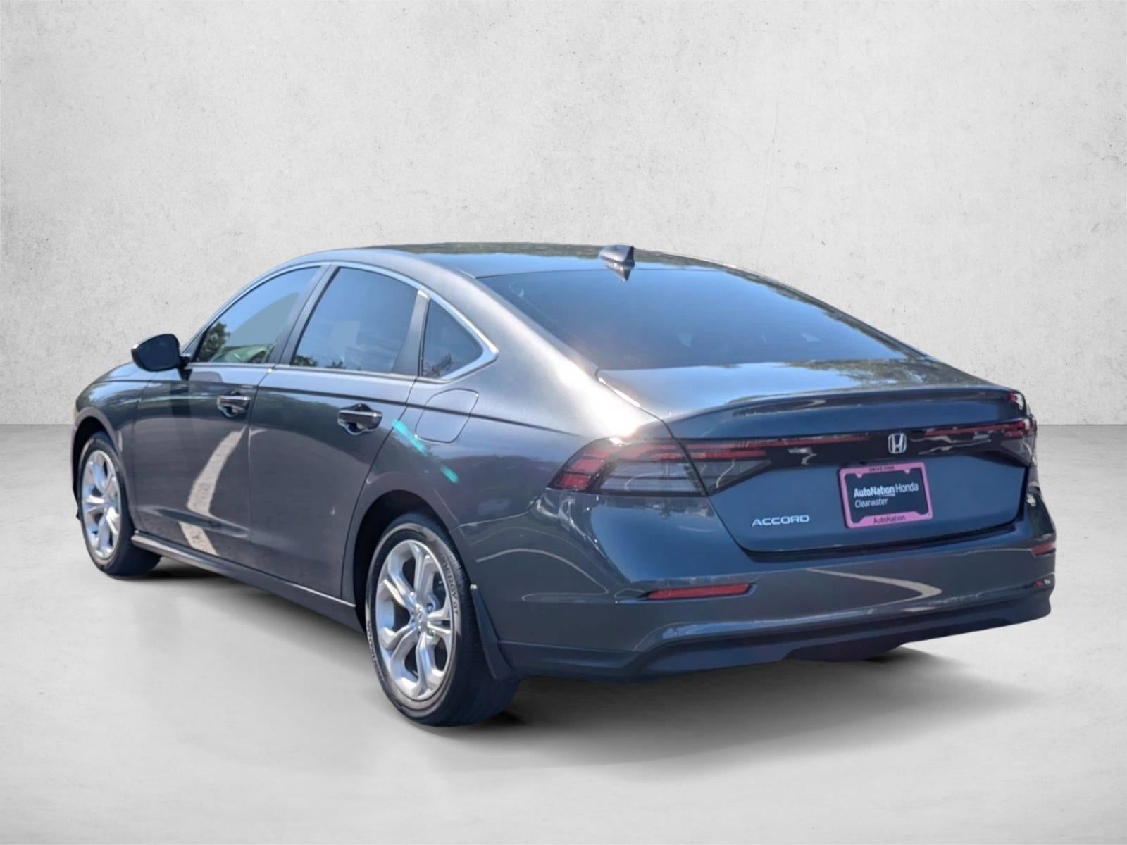 2023 Honda Accord Sedan LX CVT