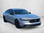 2025 Honda Accord Sedan SE CVT