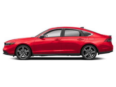2024 Honda Accord Hybrid Sport Sedan