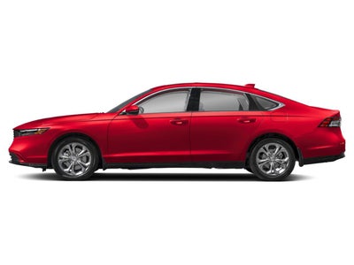 2025 Honda Accord Hybrid EX-L Sedan