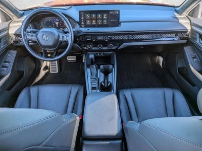 2024 Honda Accord Hybrid Sport-L Sedan