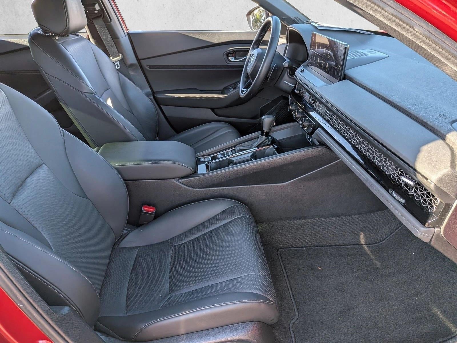 2024 Honda Accord Hybrid Sport-L Sedan