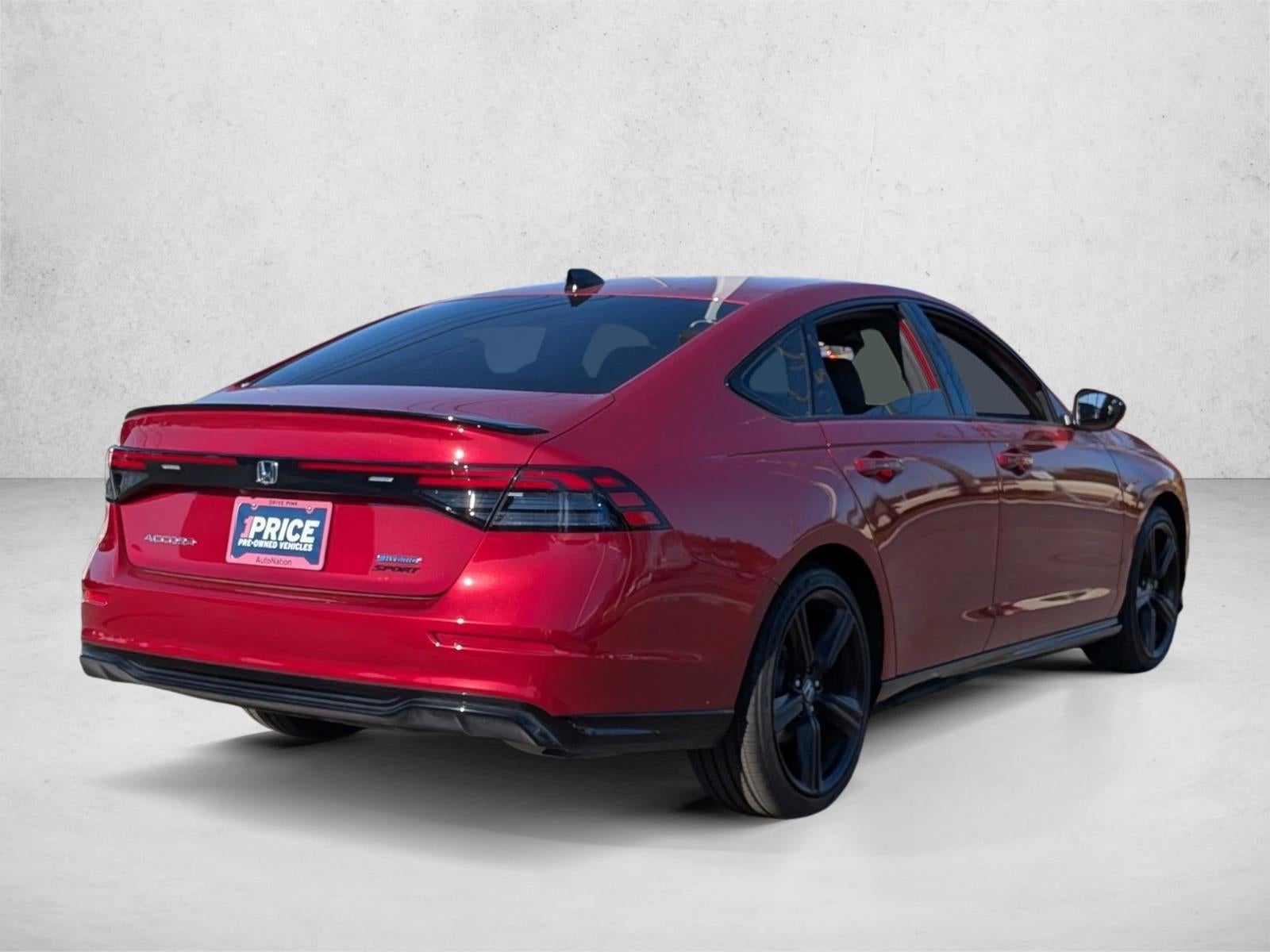 2024 Honda Accord Hybrid Sport-L Sedan