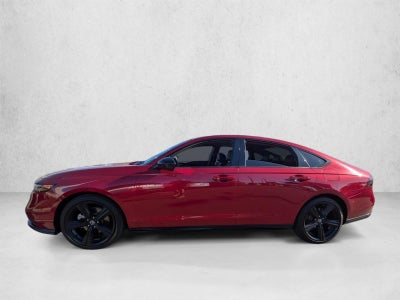 2024 Honda Accord Hybrid Sport-L Sedan