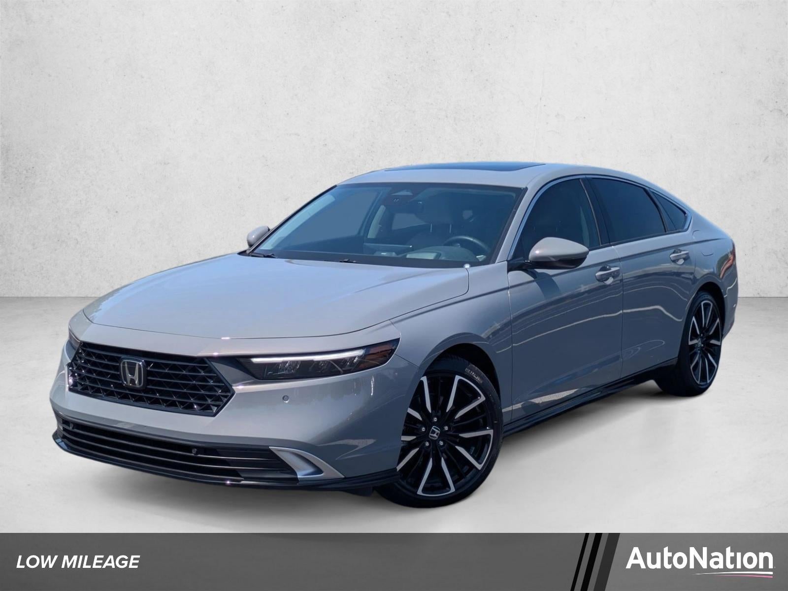 2025 Honda Accord Hybrid Touring Sedan