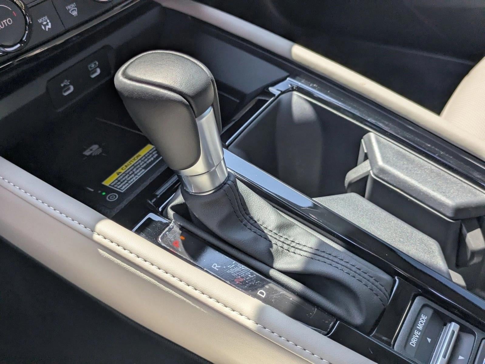 2025 Honda Accord Hybrid Touring Sedan