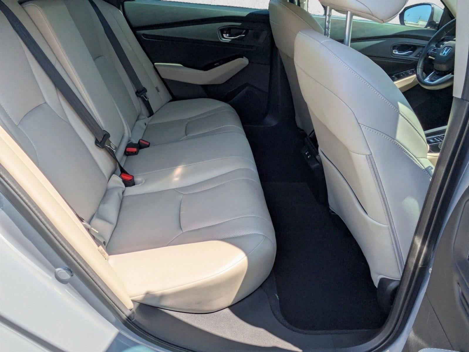 2025 Honda Accord Hybrid Touring Sedan