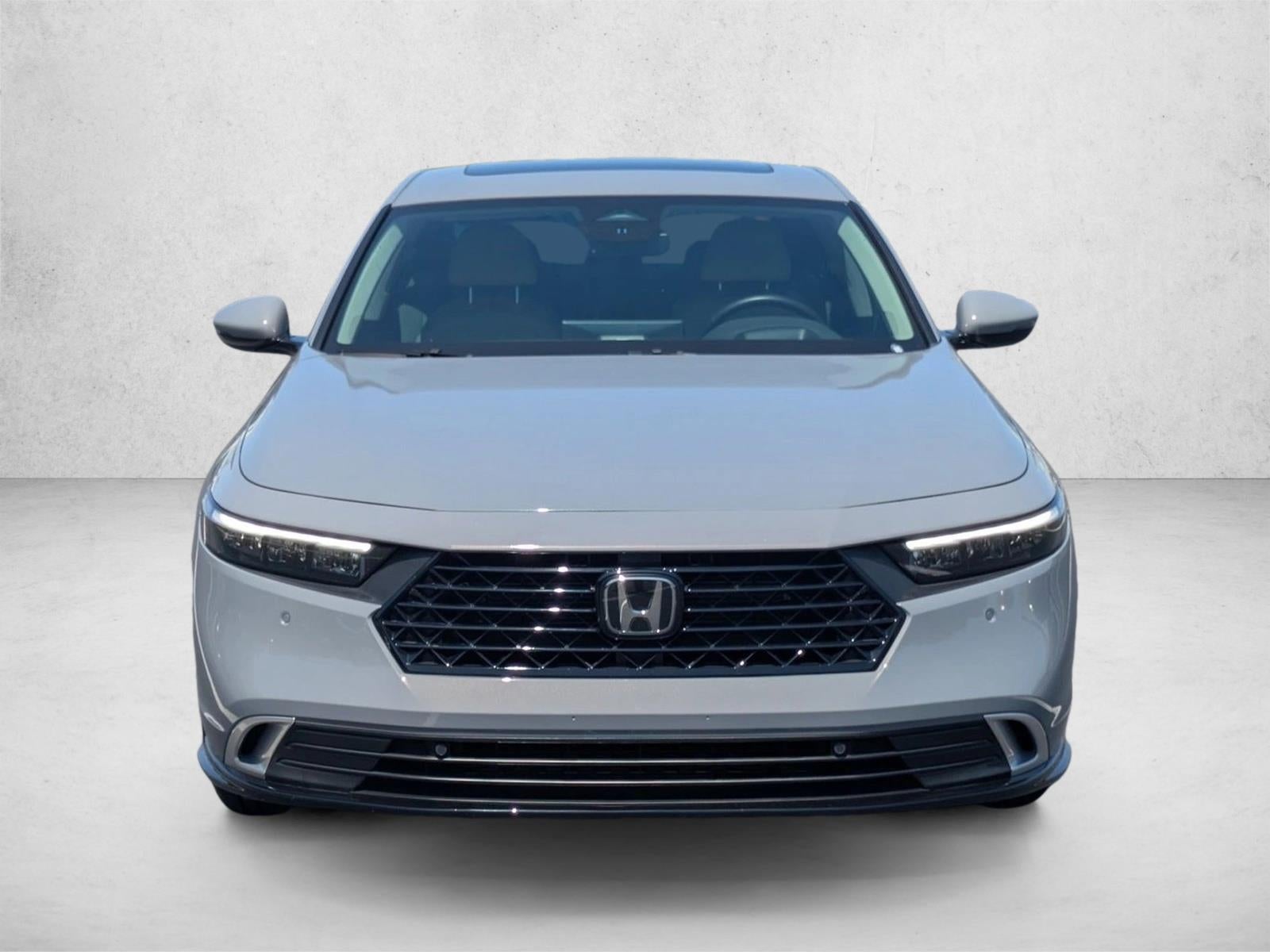 2025 Honda Accord Hybrid Touring Sedan