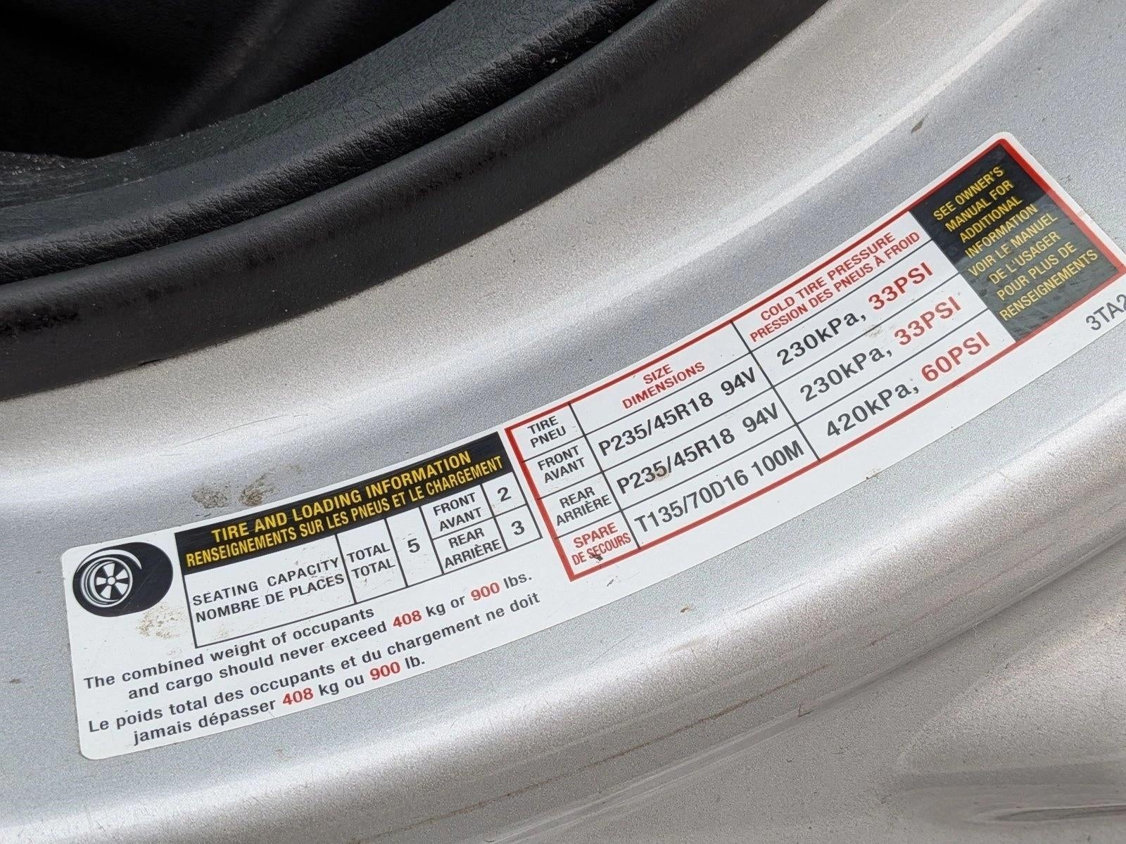 2017 Nissan Altima 2.5 SR Sedan