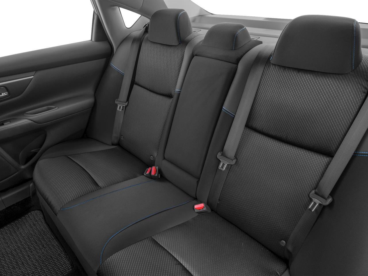 2017 Nissan Altima 2.5 SR Sedan