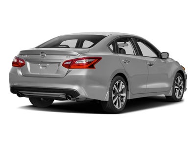 2017 Nissan Altima 2.5 SR Sedan