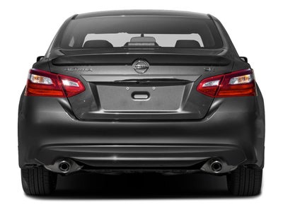 2017 Nissan Altima 2.5 SR Sedan