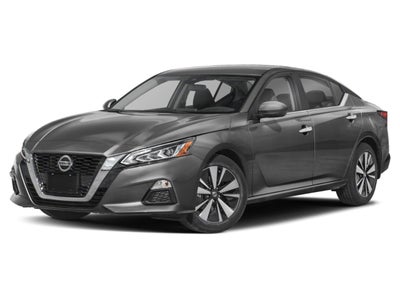 2022 Nissan Altima 2.5 SV Sedan