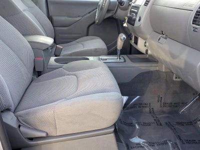 2019 Nissan Frontier Crew Cab 4x4 SV Auto *Ltd Avail*