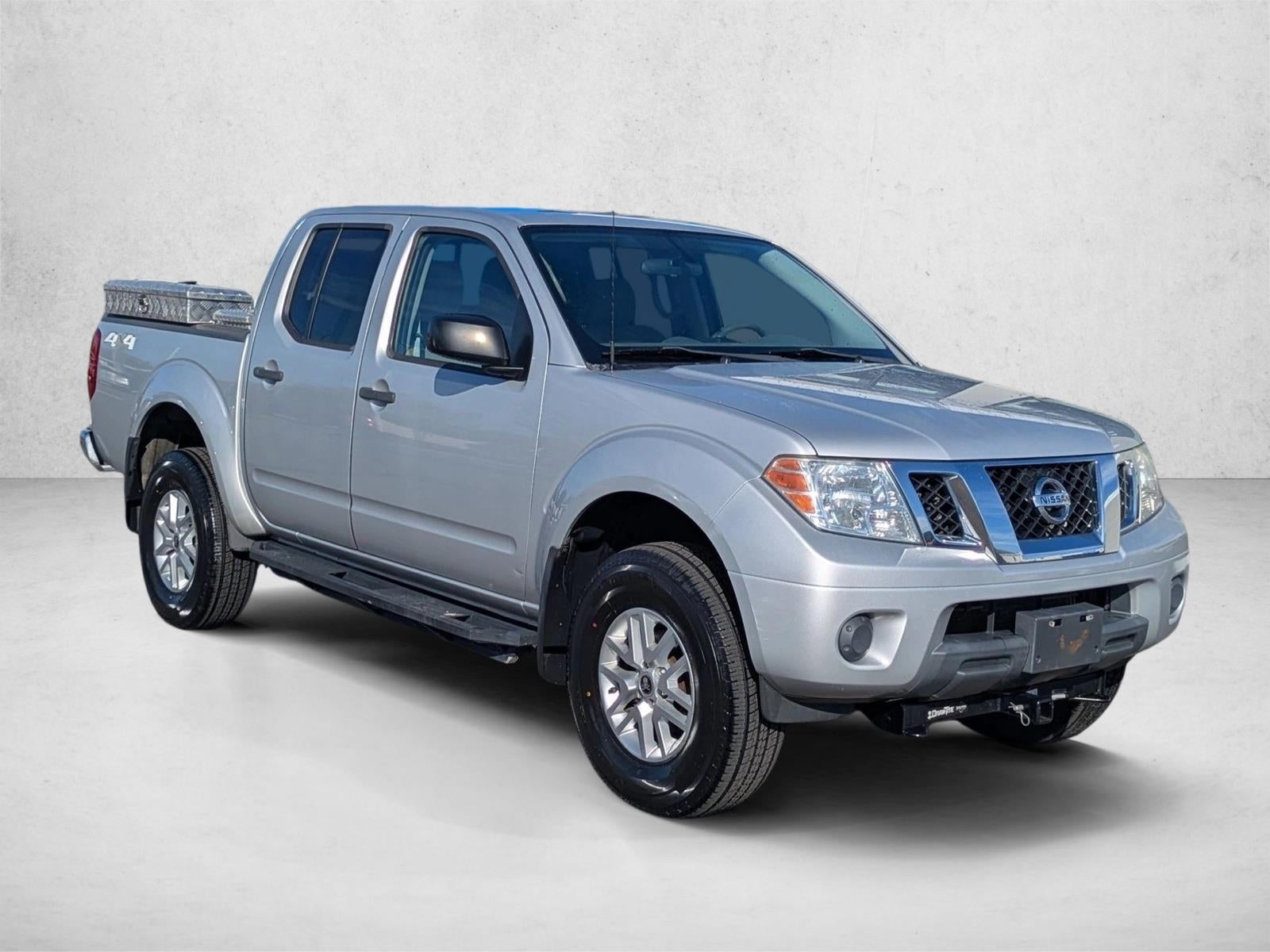 2019 Nissan Frontier Crew Cab 4x4 SV Auto *Ltd Avail*