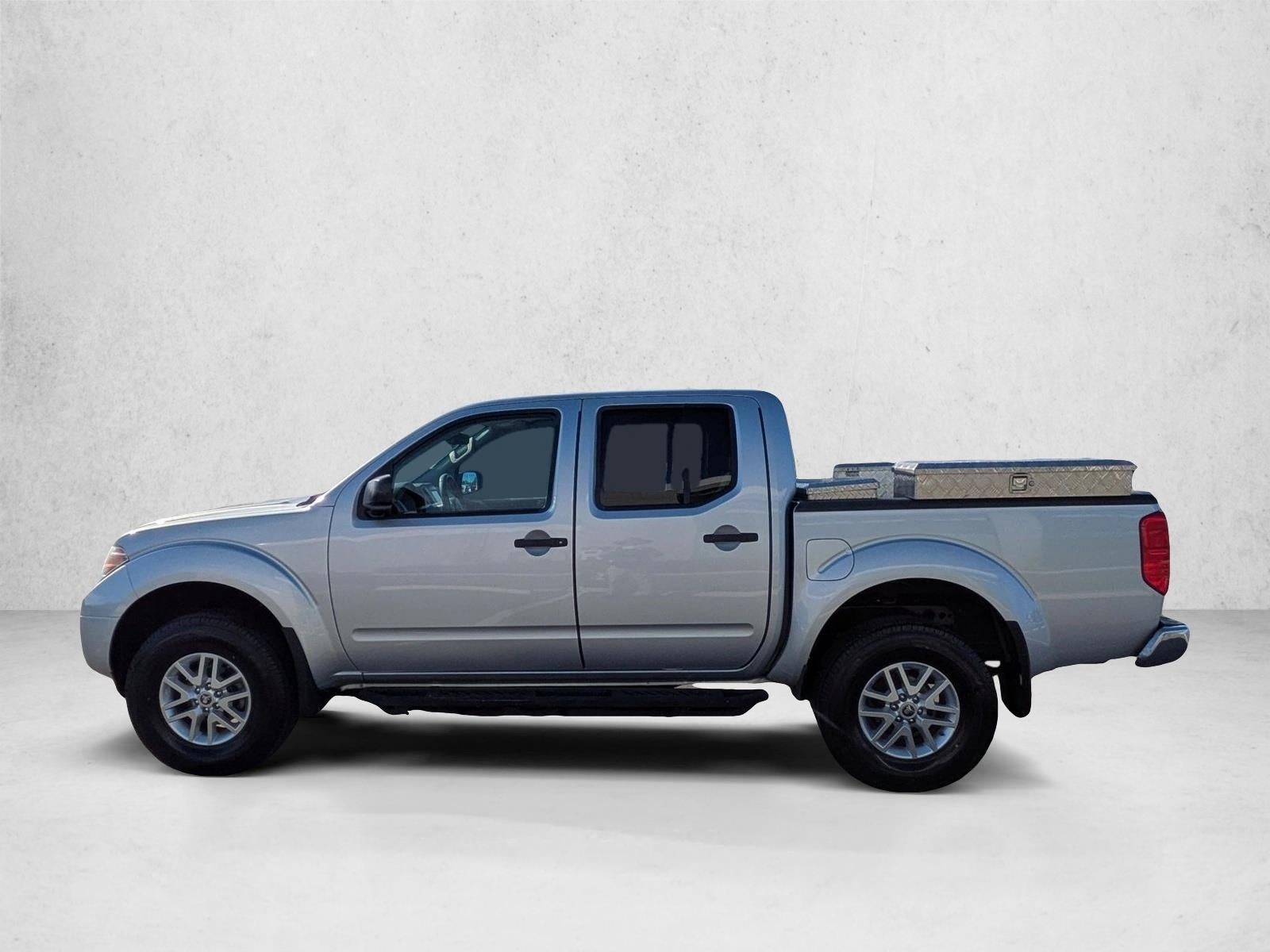 2019 Nissan Frontier Crew Cab 4x4 SV Auto *Ltd Avail*