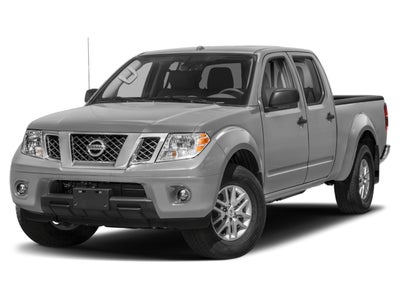 2019 Nissan Frontier Crew Cab 4x4 SV Auto *Ltd Avail*