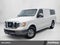 2017 Nissan NV Cargo NV3500 HD Standard Roof V8 SL