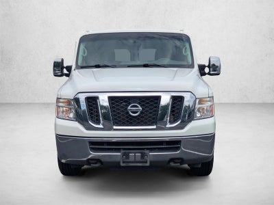 2017 Nissan NV Cargo NV3500 HD Standard Roof V8 SL